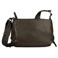 Torebki damskie - Gabor Torba damska Kara Cross Bag M, ciemnoszarobrązowy. - miniaturka - grafika 1