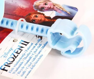 Frozen Wiatrak Na Kierownicę Kraina Lodu Elsa - Akcesoria rowerowe - miniaturka - grafika 1