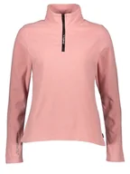 Bluzy damskie - O'Neill Bluza polarowa w kolorze jasnoróżowym - miniaturka - grafika 1