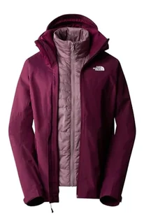 THE NORTH FACE Inlux Kurtka Boysenberry Dk Hr/Fwngy L - Kurtki i płaszcze dla chłopców - miniaturka - grafika 1