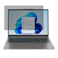 Filtry prywatyzujące - Lenovo 4XJ1U03940 filtr do ekranu 40,6 cm (16") Laptop Bezramkowy filtr prywatności na wyswietlacz - miniaturka - grafika 1