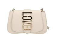 Torebki damskie - Love Moschino POLJC4224PP0MKC0110U, damska torba na ramię, kość słoniowa, kość słoniowa - miniaturka - grafika 1