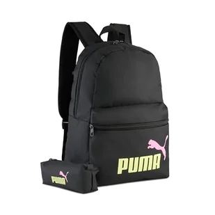 PUMA Plecak fazowy unisex zestaw klasycznych plecaków (1 szt.) - Plecaki - miniaturka - grafika 1
