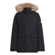 Kurtki damskie - ADIDAS KURTKA DAMSKA HOODED PARKA GT1707 R. L - miniaturka - grafika 1