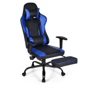 Fotele gamingowe - Extralink Champion 7046 Gamingowy - miniaturka - grafika 1