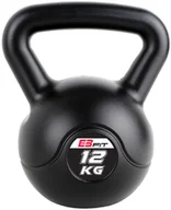 Kettlebell - Hantelka Kettlebell Cementowy Do Ćwiczeń 12 Kg - miniaturka - grafika 1