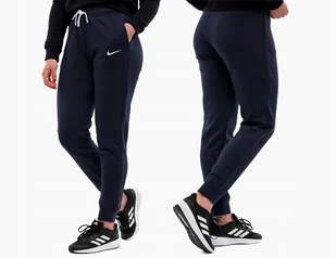 Nike spodnie damskie dresowe sportowe roz.M - Spodnie damskie - miniaturka - grafika 1