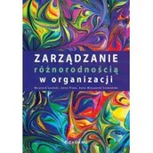 Ekonomia - Zarządzanie różnorodnością w organizacji Wojciech Leoński Anna Pluta Anna Wieczorek-Szymańska - miniaturka - grafika 1