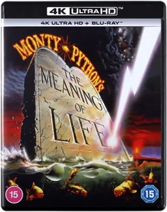 The Meaning of Life (Sens życia według Monty Pythona) - Filmy akcji Blu-Ray - miniaturka - grafika 1
