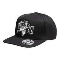 Czapki i chusty sportowe męskie - Czapka Death - Logo - miniaturka - grafika 1