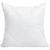 Poszewki na poduszki - EUROFIRANY" B.B. CHOCZYŃSCY SPÓŁKA JAWNA Poduszka Eurofirany Design91 Gold 40 x 40 Biały 5903571061034 - miniaturka - grafika 1