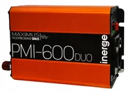 Zasilacze awaryjne UPS - Przetwornica napiecia Maximus PMI-600 DUO 12V/24VDC/230VAC 600VA/300W Inerge - miniaturka - grafika 1
