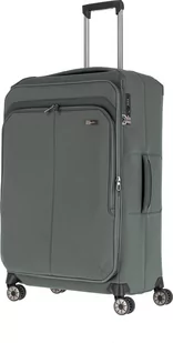 Walizka Duża Travelite Priima 79 Cm Zielona - Walizki - miniaturka - grafika 1
