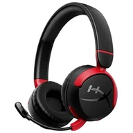 Słuchawki - HYPERX Cloud Mini Czarne - miniaturka - grafika 1