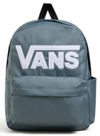 Plecaki szkolne i tornistry - Plecak szkolny VANS Old Skool Drop V - stormy weather - miniaturka - grafika 1
