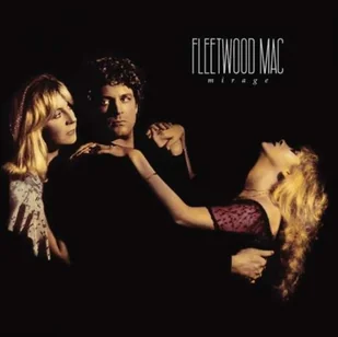 Mirage CD) Fleetwood Mac - Rock - miniaturka - grafika 2