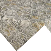 Obrusy i serwetki - Obrus 85 x 85 Dekoracyjny Bocono Musztarda - miniaturka - grafika 1