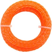 Akcesoria do kos i kosiarek - FLO ŻYŁKA TNĄCA SILENT 3.0MM x 12M 89481 - miniaturka - grafika 1