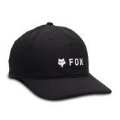 Czapki damskie - Czapka FOX Absolute Tech Damska Czarny - miniaturka - grafika 1