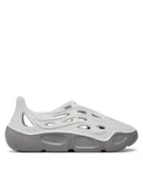 Półbuty damskie - Steve Madden Półbuty Vine Slip-on SM11002858-02002-660 Szary - miniaturka - grafika 1