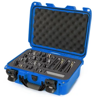 Nanuk 915 Etui z wkładką piankową na 28 noży - Niebieski 915S-080BL-0A0-21053 - Survival - akcesoria Nanuk 915 Etui z wkładką piankową na 28 noży - Niebieski 915S-080BL-0A0-21053 - Survival - akcesoria - miniaturka - grafika 1