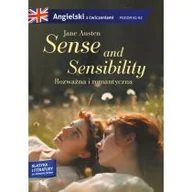 Obcojęzyczna literatura faktu i reportaż - Sense and sensibility. Rozważna i romantyczna - miniaturka - grafika 1