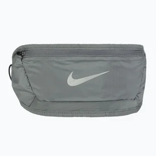 Saszetka nerka Nike Challenger 2.0 Waist Pack Large smoke grey/black/silver - Nerki - miniaturka - grafika 1