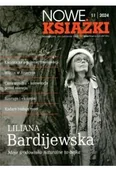 Czasopisma - Nowe Książki 11/2024 - miniaturka - grafika 1