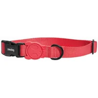 Obroże dla psów - ZEE DOG Obroża ZEE DOG Neon Coral L 45 70 cm) Czerwony - miniaturka - grafika 1