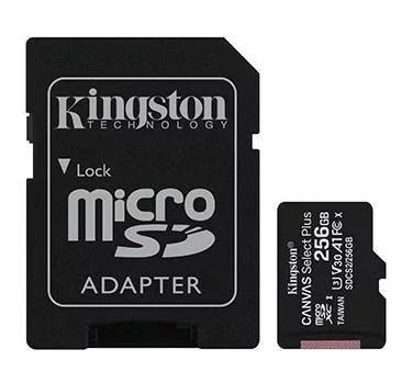 Kingston Canvas Select Plus 256GB (SDCS2/256GB)