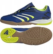 Buty dla dziewczynek - Adidas Buty adidas Predator Sala IN IH7091 - miniaturka - grafika 1