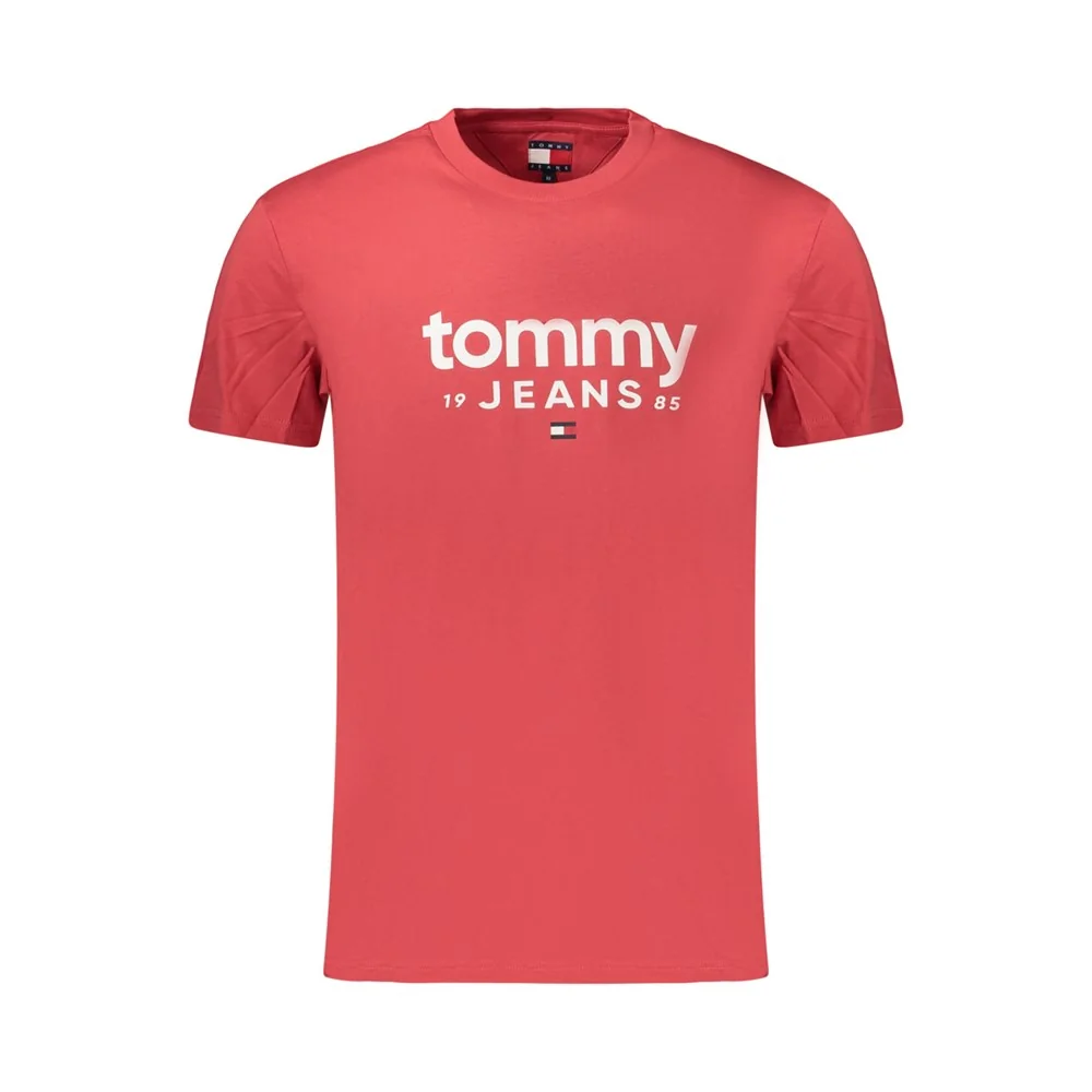 Koszulka Tommy Hilfiger DM0DM23376ROXK52XL