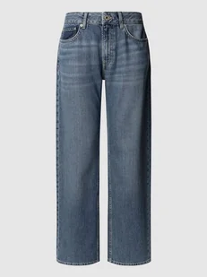 Pepe Jeans Dżinsy "Nicky" - Comfort fit - w kolorze niebieskim - Spodenki damskie - miniaturka - grafika 1