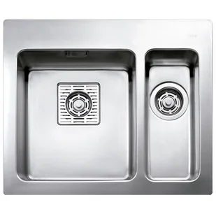 Teka Zlewozmywak Frame FR60SHF Stal polerowana - Zlewozmywaki - miniaturka - grafika 1