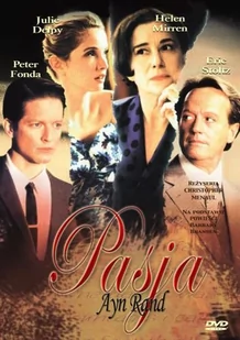Pasja Ayn Rand - Filmy obyczajowe DVD - miniaturka - grafika 1