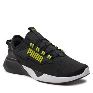 Sneakersy Puma Retaliate 2 376676 47 Czarny - Sneakersy męskie - miniaturka - grafika 1