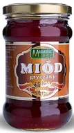 Miód - MAZURSKIE MIODY Gryczany 400g miód - miniaturka - grafika 1