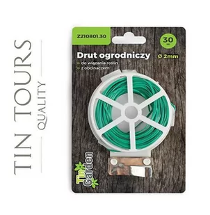 Tasiemka Ogrodnicza Z Obcinaczem 30mx2mm - Inne akcesoria do nawadniania - miniaturka - grafika 2