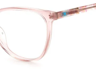 Okulary korekcyjne Missoni MMI 0067 35J - Okulary korekcyjne, oprawki, szkła - miniaturka - grafika 4
