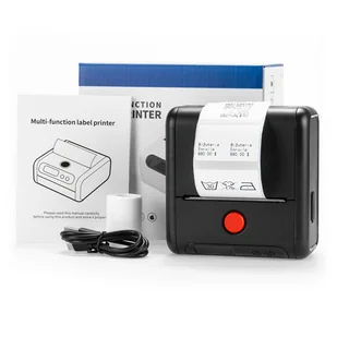 Mini drukarka etykiet Phomemo M200 czarna Bluetooth szer. do 75 mm 203 DPI | KUP z zamiennikami i oszczędzaj! - ZADZWOŃ 730 811 399 - Drukarki kart i etykiet Mini drukarka etykiet Phomemo M200 czarna Bluetooth szer. do 75 mm 203 DPI | KUP z zamiennikami i oszczędzaj! - ZADZWOŃ 730 811 399 - Drukarki kart i etykiet - miniaturka - grafika 1