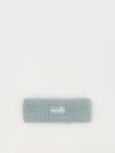 Czapki dla dzieci - Reserved - Dzianinowa opaska na głowę - jasnoturkusowy - miniaturka - grafika 1