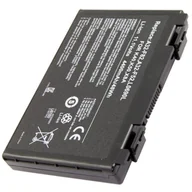 Baterie do telefonów - ASUS A32-F82, F52, K50, K40, F82 jako replika baterii, 11.1V z 4400mAh - miniaturka - grafika 1