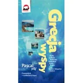Przewodniki - Grecja, wyspy, Pascal 360 stopni - Pietrzyk Marcin - miniaturka - grafika 1