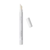 Odżywki do paznokci - KIKO Milano Nail & Cuticle Scrub Pen kuracja złuszczająca do skórek w pisaku z olejem z kukui 2.2ml - miniaturka - grafika 1