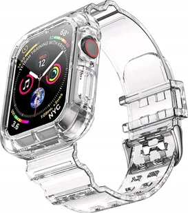 4TechGoods PASEK ETUI CASE DO APPLE WATCH 3 6 7 SE 42/44/45mm - Akcesoria do smartwatchy - miniaturka - grafika 1