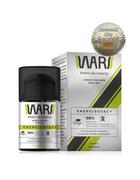 Kremy do twarzy - Wars Wars Krem do Twarzy Green Protect Men Energizujący 50 ml WARS - miniaturka - grafika 1