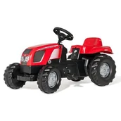 Jeździki dla dzieci - Rolly Toys Zetor 11 441 z napędem na pedały 01215 - miniaturka - grafika 1