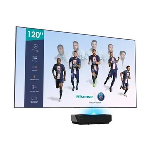Telewizor Hisense Laser TV 120L5F - Telewizory - miniaturka - grafika 1