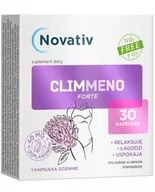 Witaminy i minerały - Novativ climmeno forte 30 kapsułek - miniaturka - grafika 1