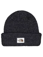 Czapki męskie - The North Face Czapka beanie "Salty Bae Lined" w kolorze czarnym - miniaturka - grafika 1